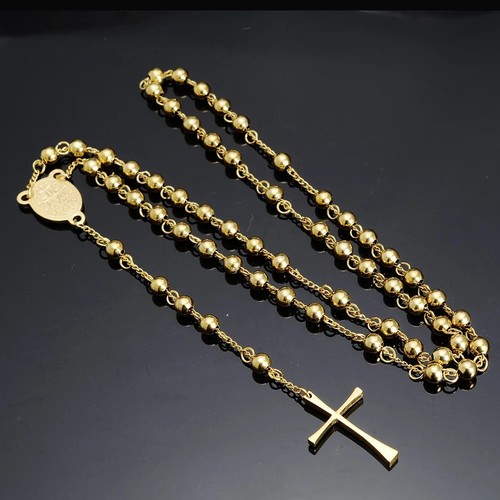 Collana vergine guadalupe - di,