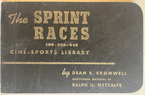 The sprint races dean - the,