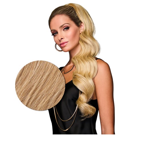 Hairdo coda mossa con clip - coda, r25