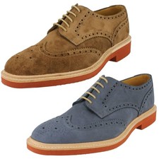 Scarpe Casual Stringate Da