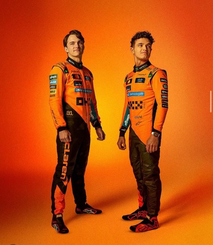 Lando norris mclaren - lando,