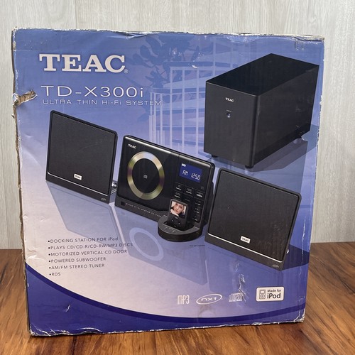 Sistema micro teac - sistema, hi-fi