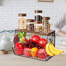 Portafrutta Moderno Da Tavolo