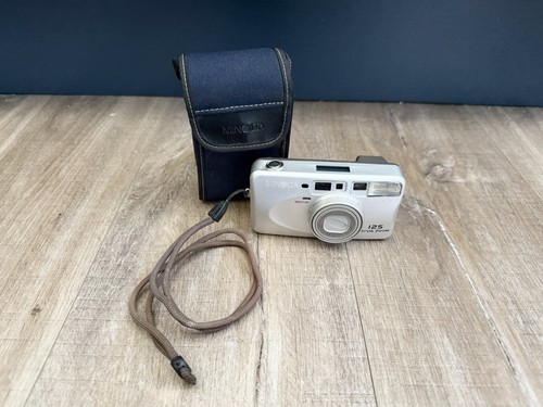 Minolta riva zoom 125 - minolta,