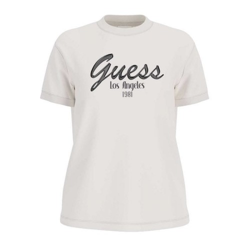 Guess shirt andrea ss - t-shirt,