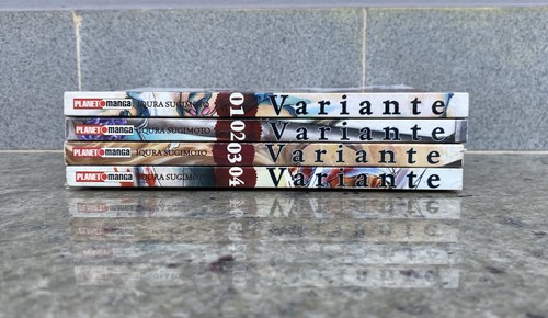 Variante - , 1/4