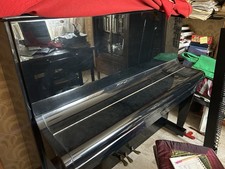 pianoforte verticale usato Schulze Pollmann Da Accordare