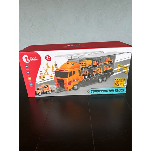 Carino camion costruzioni - carino,