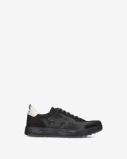 Premiata Mens Sneakers Leather