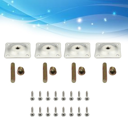 Sets piedi per tavolino da - ,