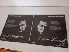 LP Gastone Limarilli - Dal