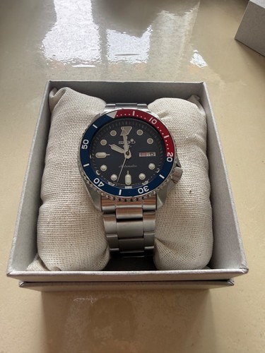 Montre seiko sport sbsa - sbsa, 003
