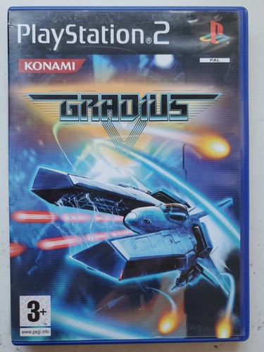 Gradius ps2 - 5,