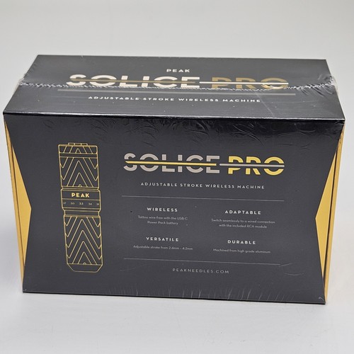 Peak solice pro - macchina, per