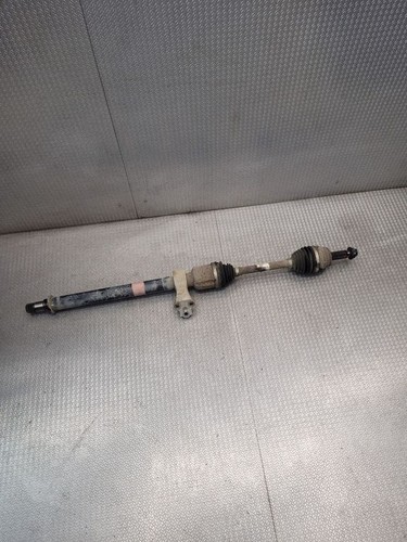 Albero motore anteriore ibrido
