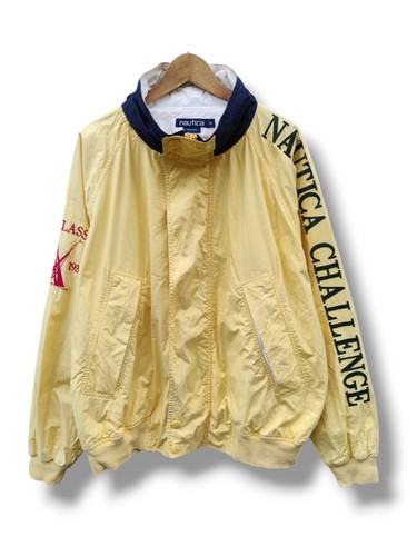 Giacca vintage nautica - giacca,