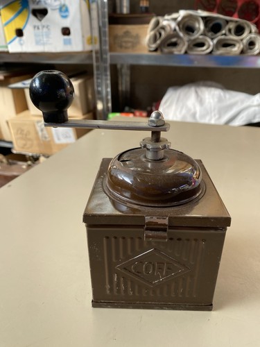 Macinino caffè vintage epoca - caffè,