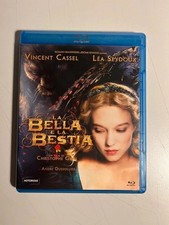 Blu Ray La bella e la bestia