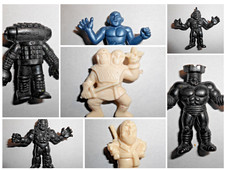 Lotto n° 7 KINNIKUMAN