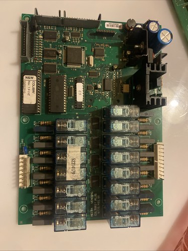 Carte mère platine necta - carte, mère,