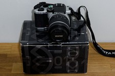 Pentax K-01 + SMC Pentax-DA L