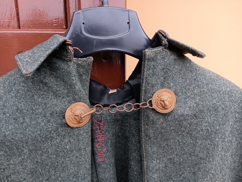 Mantella originale militare
