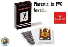 CARTE DA GIOCO DAL NEGRO