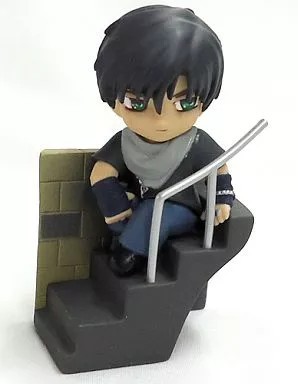 Mini figure fire gun rikuo - figure,