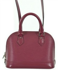 Borse Louis Vuitton Alma Epi