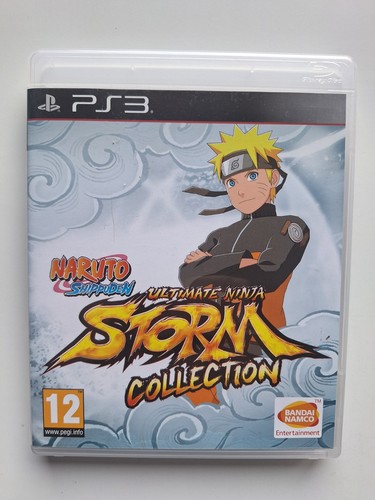 Naruto shippuden ultimate - naruto,