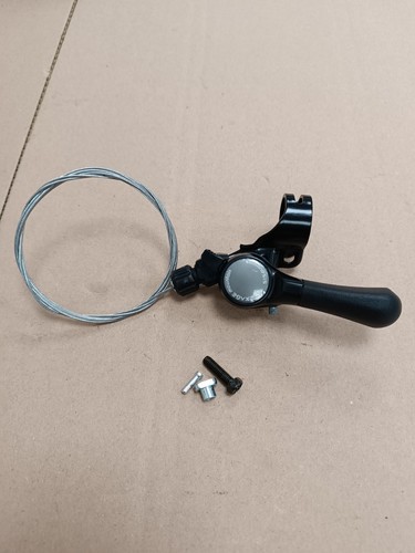 Leva cambio anteriore shimano - leva,