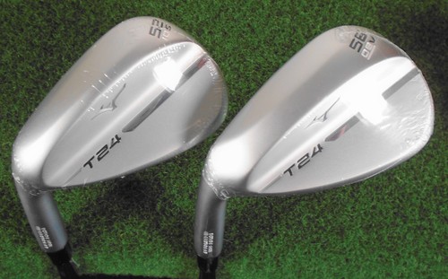 Nuovo set zeppa mizuno t24 - set,