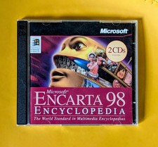 Microsoft Encarta 98