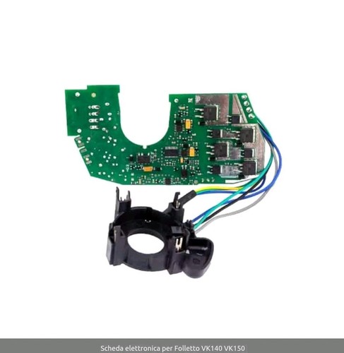 Scheda elettronica folletto - elettronica, vk