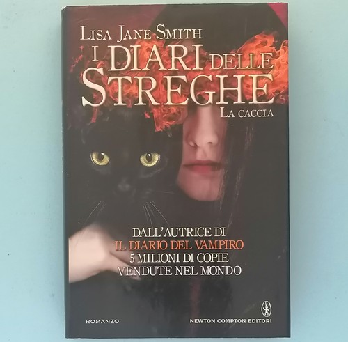 Lisa jane smith i diari - jane,