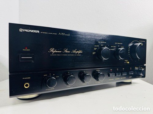 Pioneer 757 mark - ii, monster