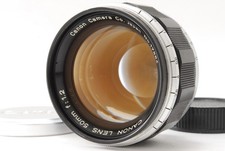 Obiettivo Canon 50mm f/1.2 L39