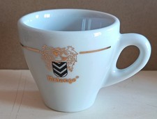 Tazzina caffè bar in