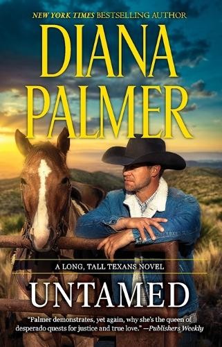 Diana palmer untamed - palmer,