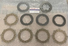 Serie dischi frizione completa