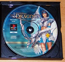 The Legend of Dragoon solo CD