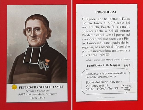 Santino reliquia pietro - santino,