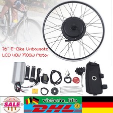 Kit Bici Elettrica 1500W 48V