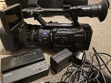 Sony HVR-Z7E videocamera -