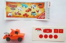 Zaini Cars Toon - Rescue Squad