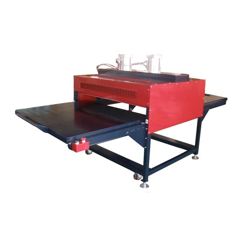 Pressa calore grande - pressa,