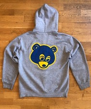 Felpa con cappuccio Kanye West