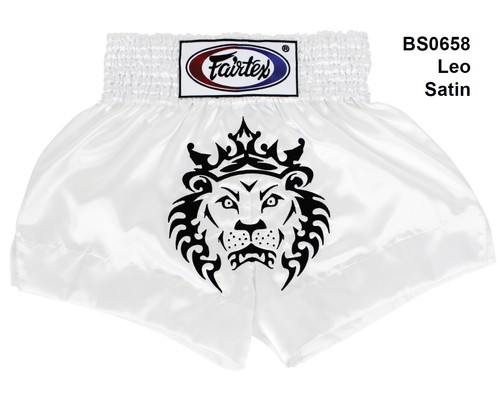 Fairtex pantaloncini raso - pantaloncini,