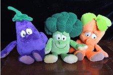 3 Peluche vitamini coop