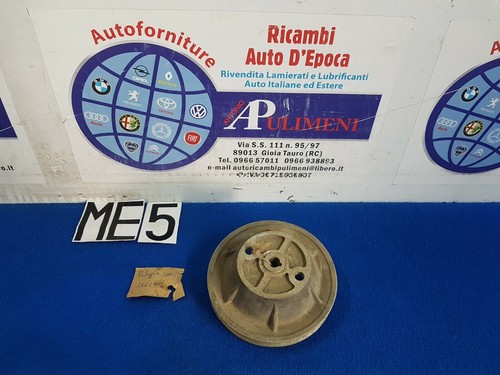 Puleggia pompa acqua fiat - pompa,